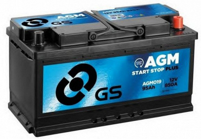 GS agm019 -  