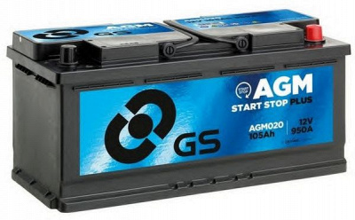 GS agm020 -  