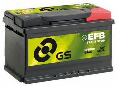 GS efb100 -