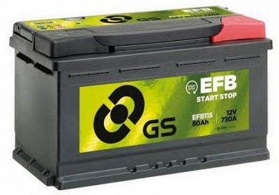 GS efb115 -  