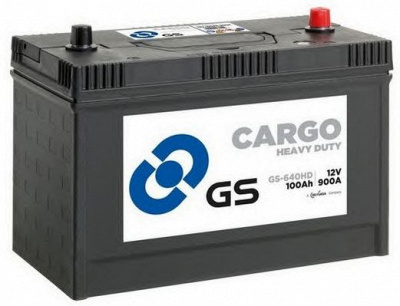 GS gs640hd -  