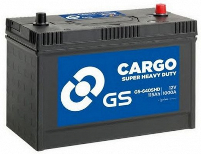 GS gs640shd -  