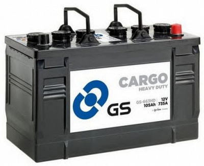 GS gs663hd -  