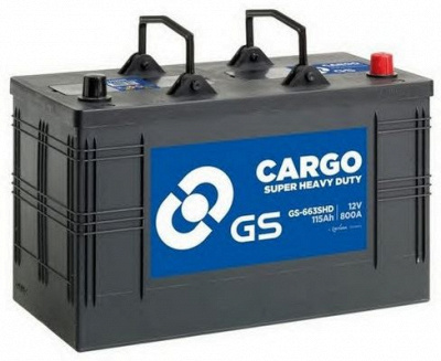 GS gs663shd -