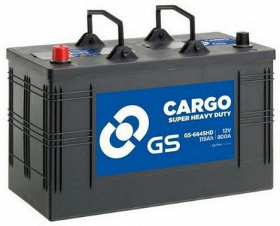 GS gs664shd -  