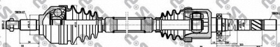 GSP 250391 -  Приводной вал