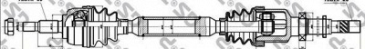 GSP 250442 -  Приводной вал