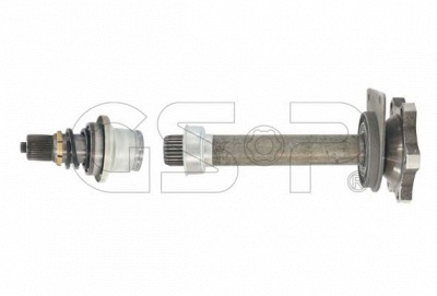 GSP 261193 -  Вал фланцевый коробки передач audi/vw