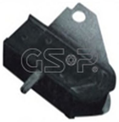 GSP 510012 -  Подвеска, двигатель