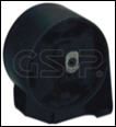 GSP 510016 -  Подвеска, двигатель