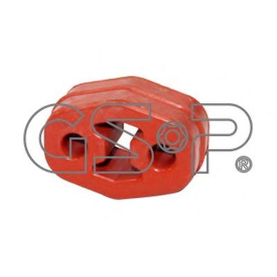 GSP 510153 -  Стопорное кольцо, глушитель