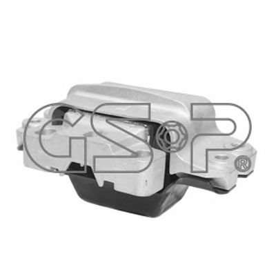 GSP 510336 -  Подвеска, двигатель