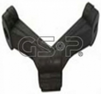 GSP 510386 -  Стопорное кольцо, глушитель