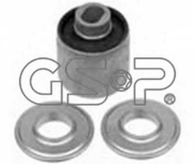 GSP 510558s -  Подвеска, рычаг независимой подвески колеса