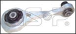 GSP 510760 -  Подвеска, двигатель