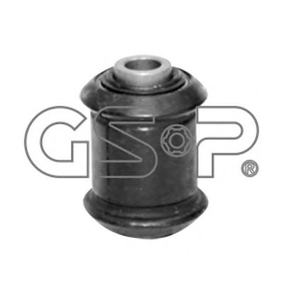GSP 510926 -  Сайлентблок рычага передней подвески, передний / opel astra-g/h, zafira-a/b