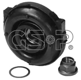 GSP 511891s -  Подвеска, карданный вал