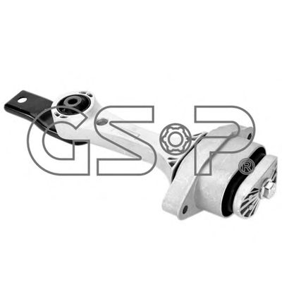 GSP 512356 -  Подвеска, двигатель