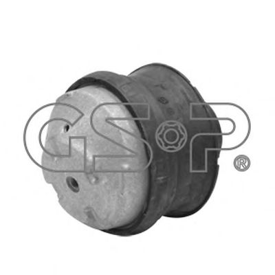 GSP 512537 -  Подвеска, двигатель