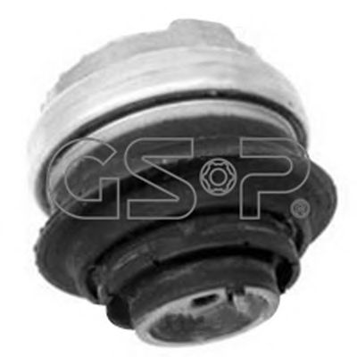 GSP 512551 -  Подвеска, двигатель