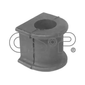 GSP 512946 -  Втулка стабилизатора передн d=23мм toyota: camry 01-06, solara 04-08