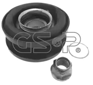GSP 514791s -  Подшипник, промежуточный подшипник карданного вала