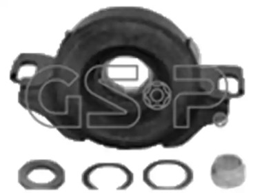GSP 514813s -  Подшипник, промежуточный подшипник карданного вала