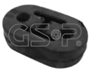 GSP 516806 - Кронштейн, система выпуска ОГ
