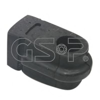 GSP 517261 -  Втулка стабилизатора renault megane ii 19.5мм 02- пер