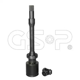 GSP 618120 -  Шарнирный комплект, приводной вал