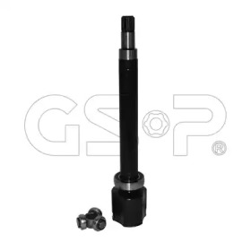 GSP 618129 -  Шарнирный комплект, приводной вал