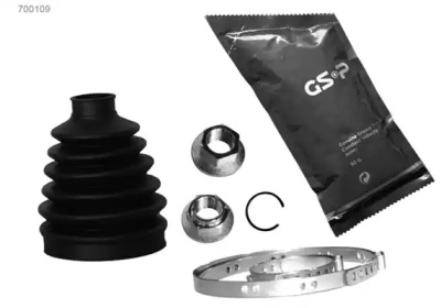 GSP 700109 -  Комплект пыльника, приводной вал