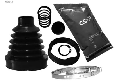 GSP 700133 -  Комплект пыльника, приводной вал