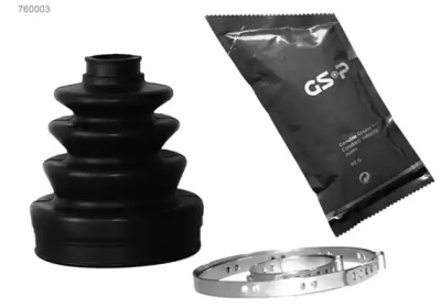 GSP 760003 -  Комплект пыльника, приводной вал