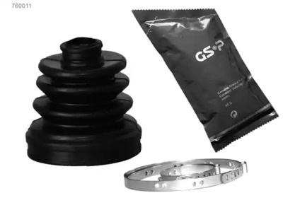 GSP 760011 -  Комплект пыльника, приводной вал