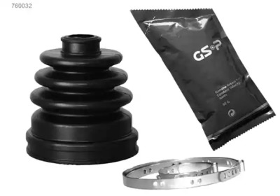 GSP 760032 -  Комплект пыльника, приводной вал