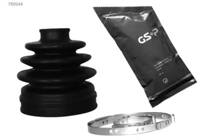 GSP 760048 -  Комплект пыльника, приводной вал