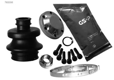 GSP 760096 -  Комплект пыльника, приводной вал