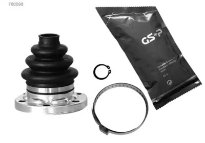 GSP 760098 -  Комплект пыльника, приводной вал