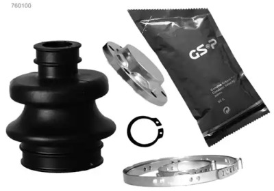 GSP 760100 -  Комплект пыльника, приводной вал