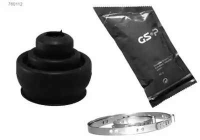 GSP 760112 -  Комплект пыльника, приводной вал