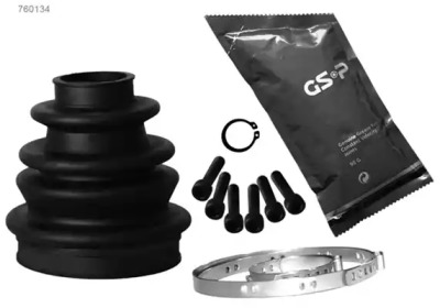 GSP 760134 -  Комплект пыльника, приводной вал