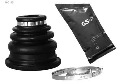 GSP 760145 -  Комплект пыльника, приводной вал