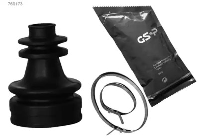 GSP 760173 -  Комплект пыльника, приводной вал