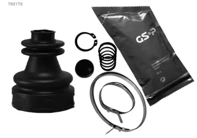 GSP 760179 -  Комплект пыльника, приводной вал