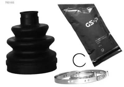 GSP 760185 -  Комплект пыльника, приводной вал