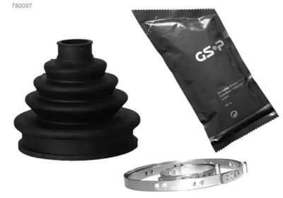GSP 780097 -  Комплект пыльника, приводной вал