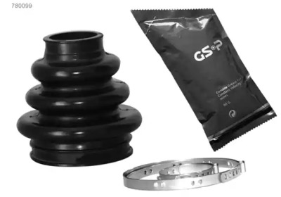 GSP 780099 -  Комплект пыльника, приводной вал