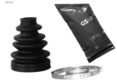 GSP 780125 -  Комплект пыльника, приводной вал