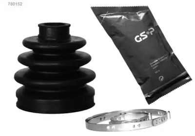 GSP 780152 -  Комплект пыльника, приводной вал